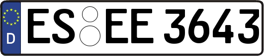 ES-EE3643