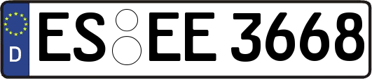ES-EE3668