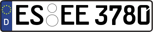 ES-EE3780