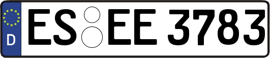 ES-EE3783