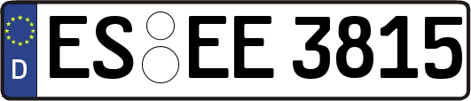 ES-EE3815