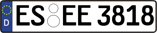 ES-EE3818