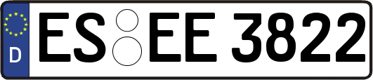 ES-EE3822