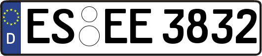 ES-EE3832