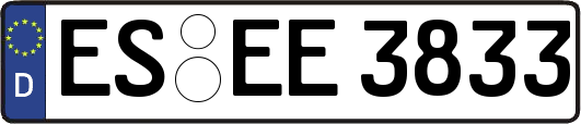 ES-EE3833