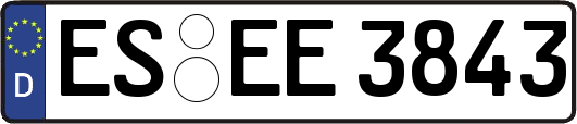 ES-EE3843