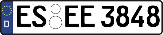 ES-EE3848