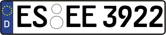 ES-EE3922