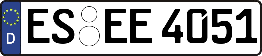 ES-EE4051