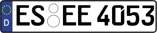 ES-EE4053