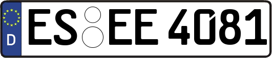 ES-EE4081