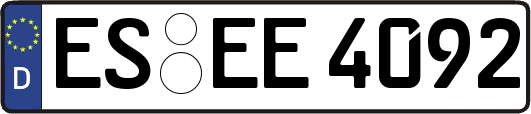 ES-EE4092