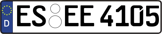ES-EE4105