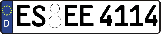 ES-EE4114