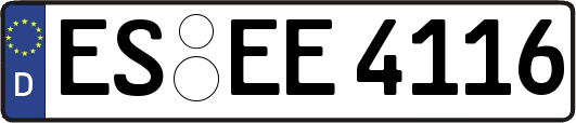 ES-EE4116
