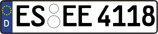 ES-EE4118