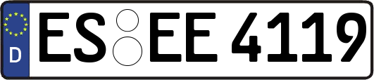 ES-EE4119