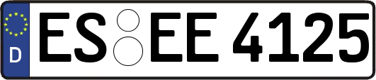 ES-EE4125