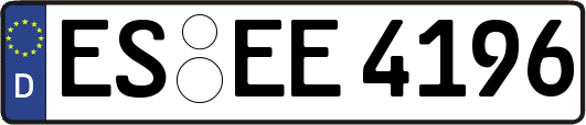 ES-EE4196