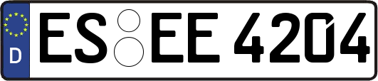 ES-EE4204