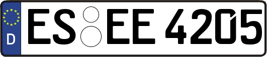 ES-EE4205