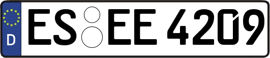 ES-EE4209