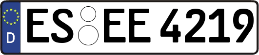 ES-EE4219
