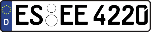 ES-EE4220