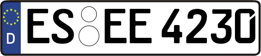 ES-EE4230