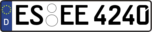 ES-EE4240