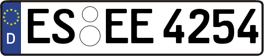 ES-EE4254