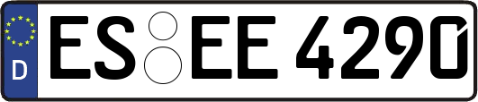 ES-EE4290