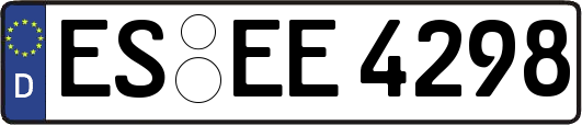ES-EE4298