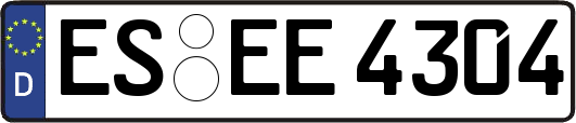 ES-EE4304
