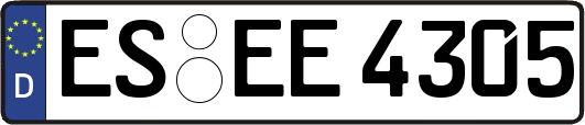 ES-EE4305