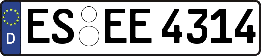 ES-EE4314