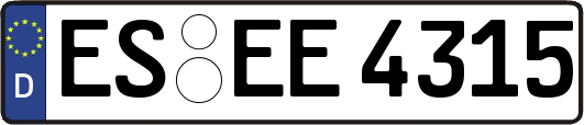ES-EE4315