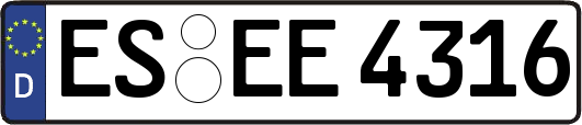 ES-EE4316