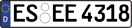 ES-EE4318