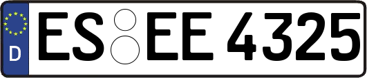 ES-EE4325
