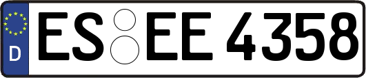 ES-EE4358