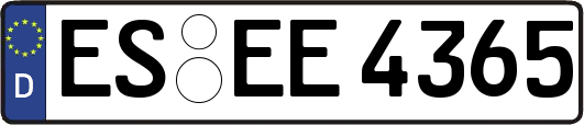 ES-EE4365