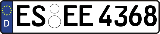 ES-EE4368