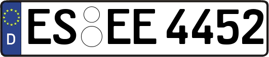 ES-EE4452