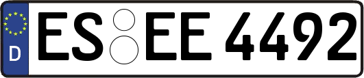 ES-EE4492