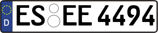 ES-EE4494