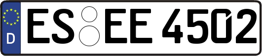 ES-EE4502