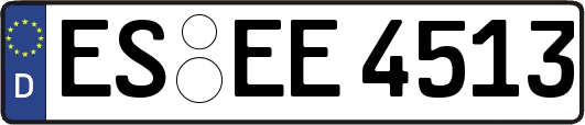 ES-EE4513