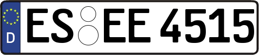 ES-EE4515
