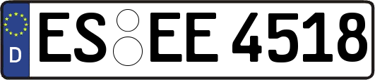 ES-EE4518